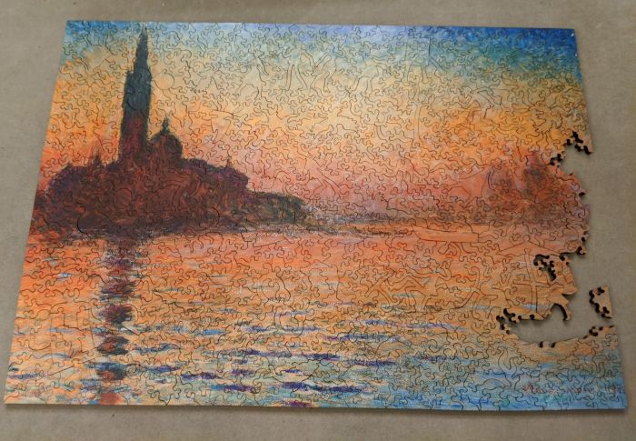 Liberty Wooden Puzzles Review